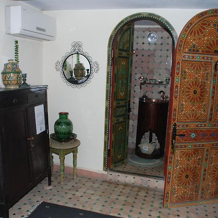 Riad Lahboul Meknès Eksteriør bilde