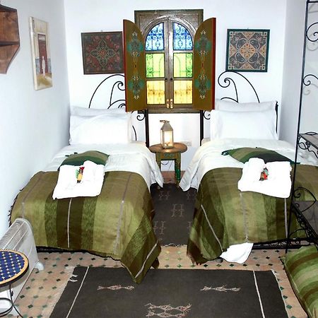 Riad Lahboul Meknès Eksteriør bilde