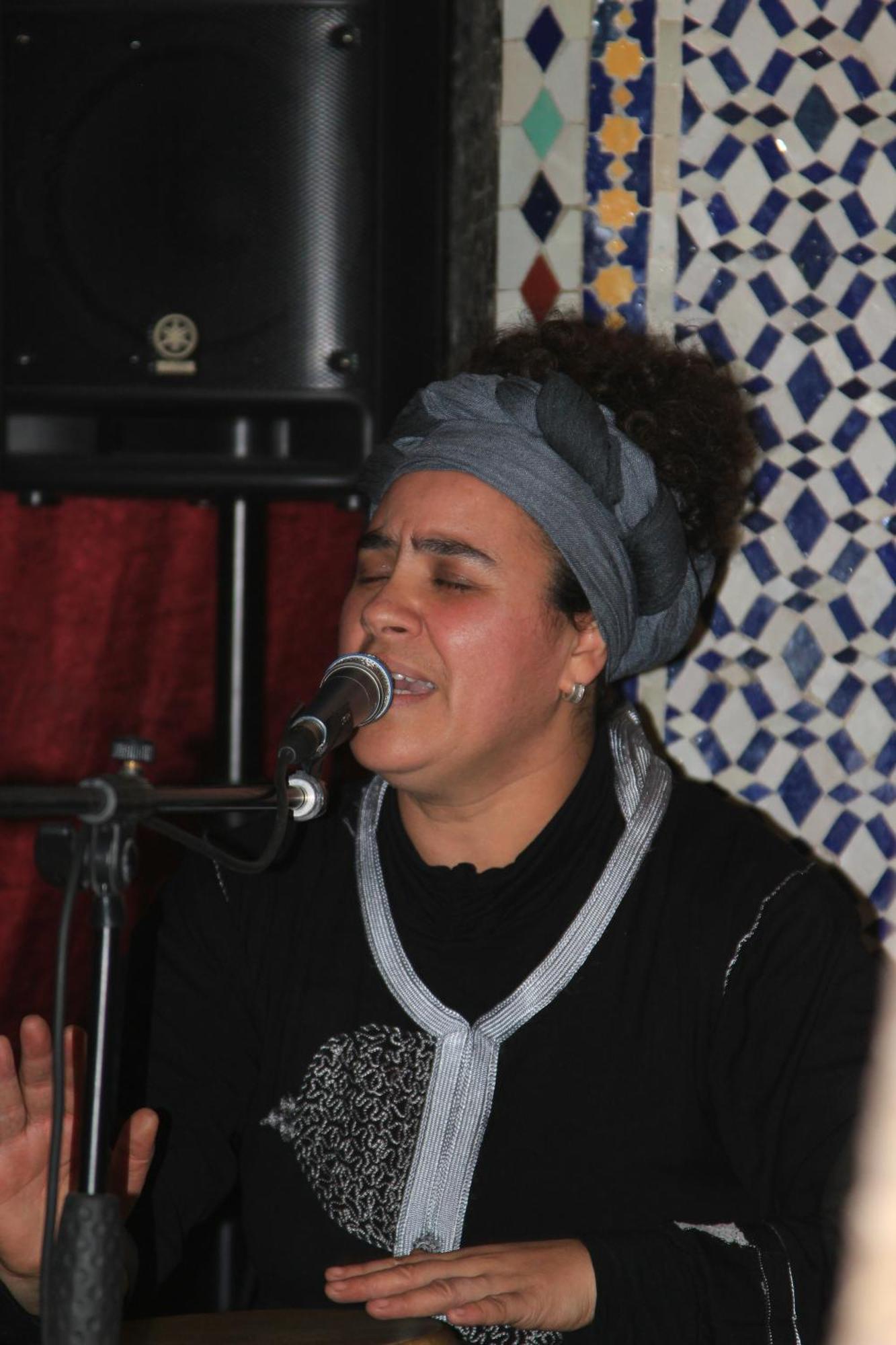 Riad Lahboul Meknès Eksteriør bilde