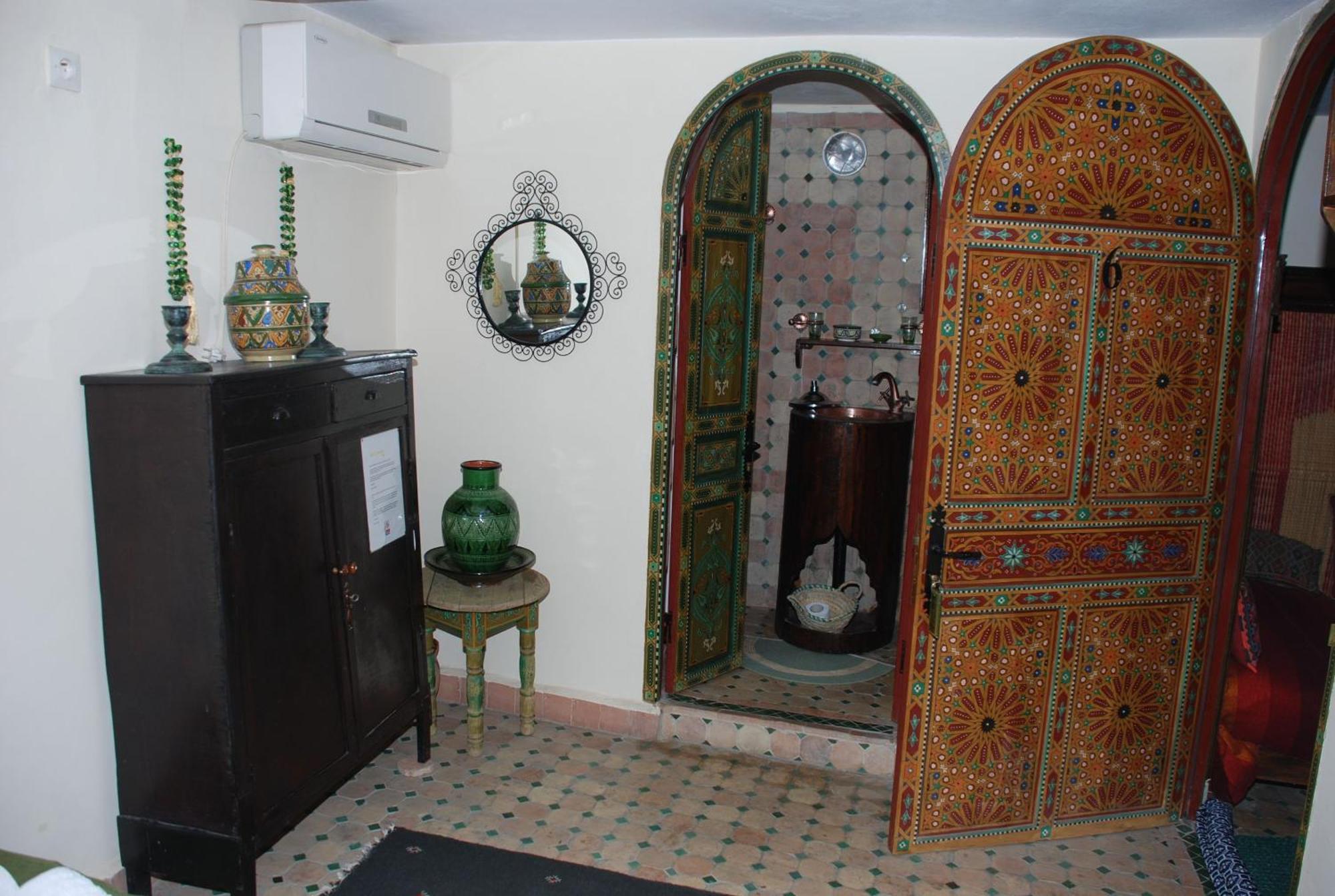 Riad Lahboul Meknès Eksteriør bilde