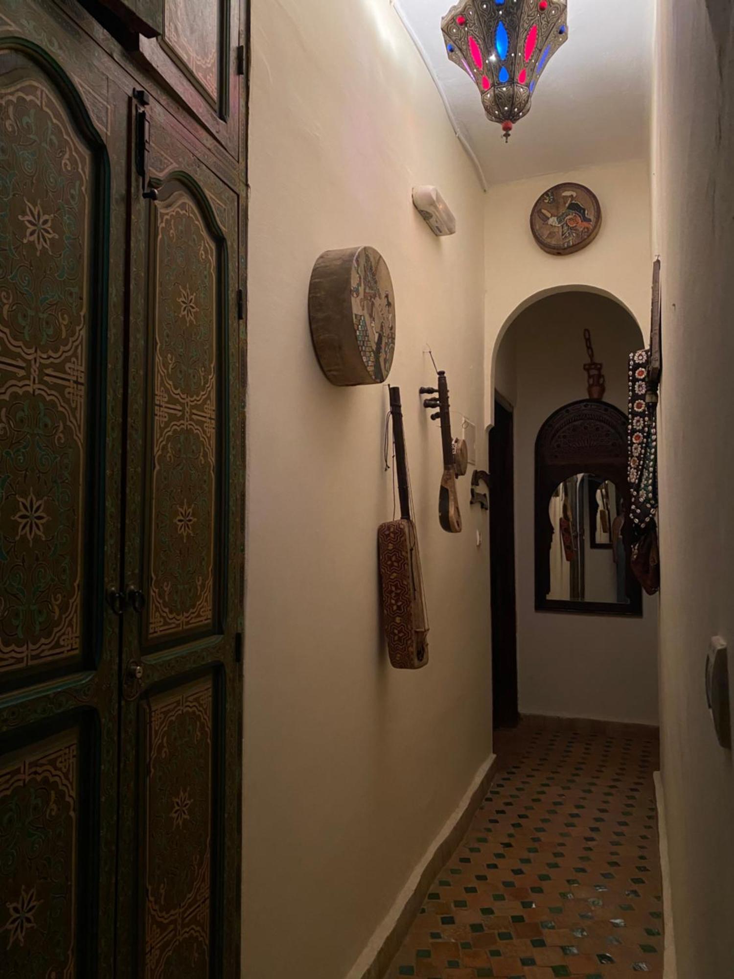 Riad Lahboul Meknès Eksteriør bilde
