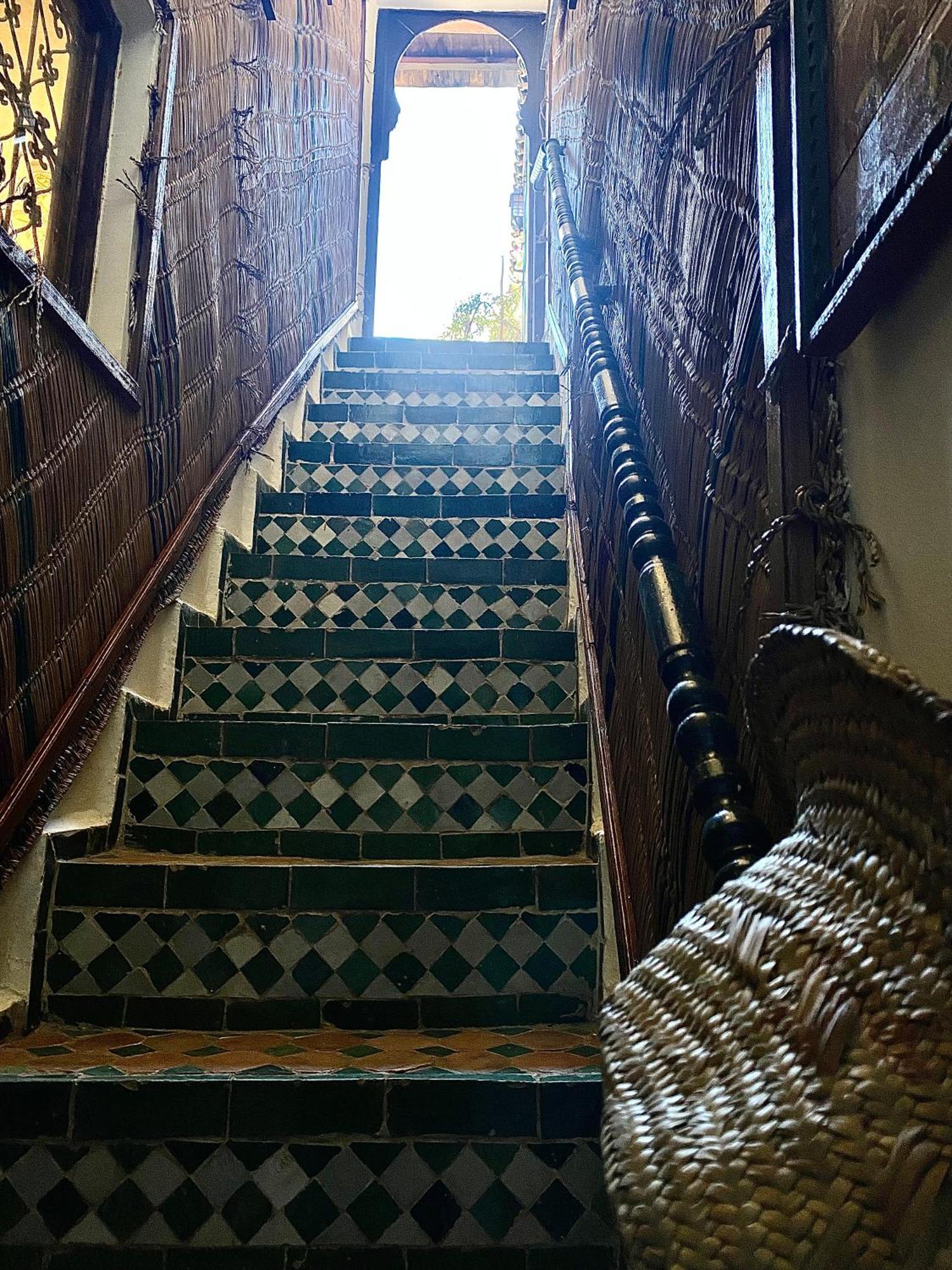 Riad Lahboul Meknès Eksteriør bilde