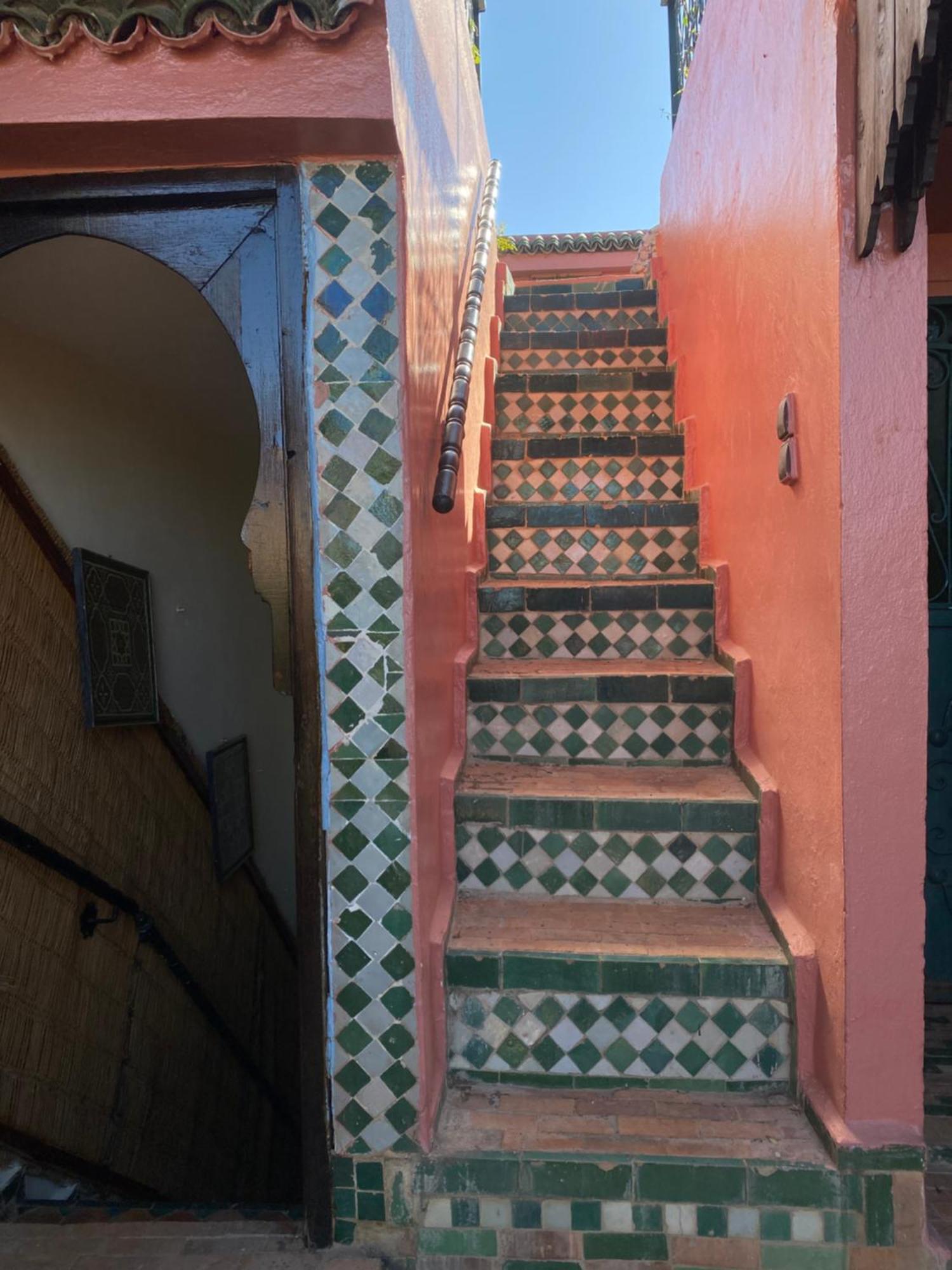 Riad Lahboul Meknès Eksteriør bilde