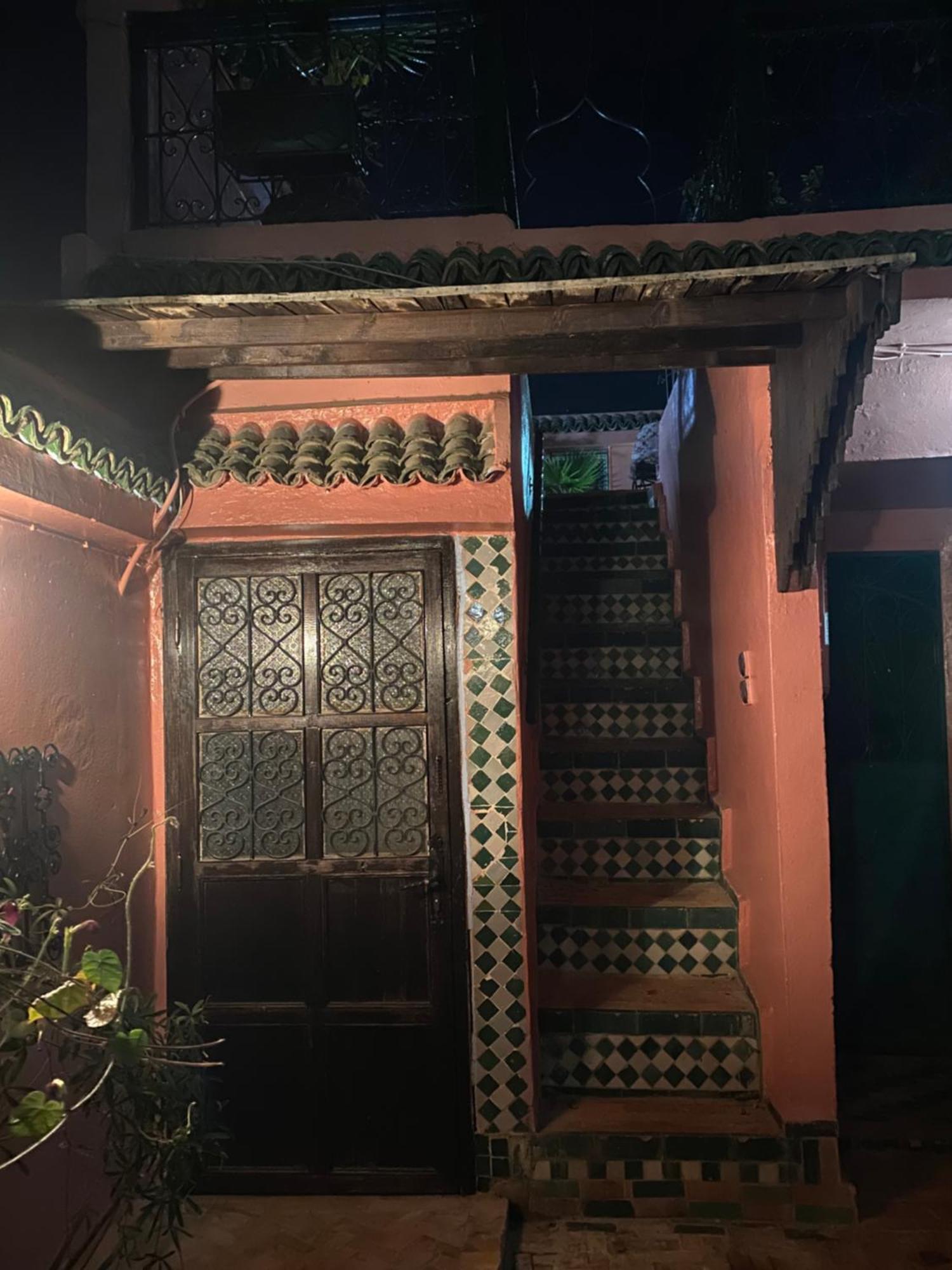 Riad Lahboul Meknès Eksteriør bilde