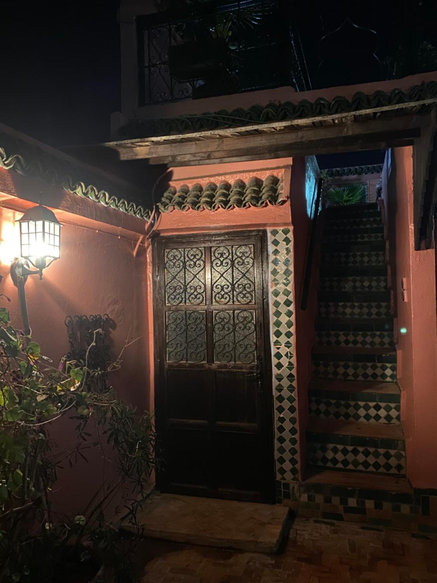 Riad Lahboul Meknès Eksteriør bilde