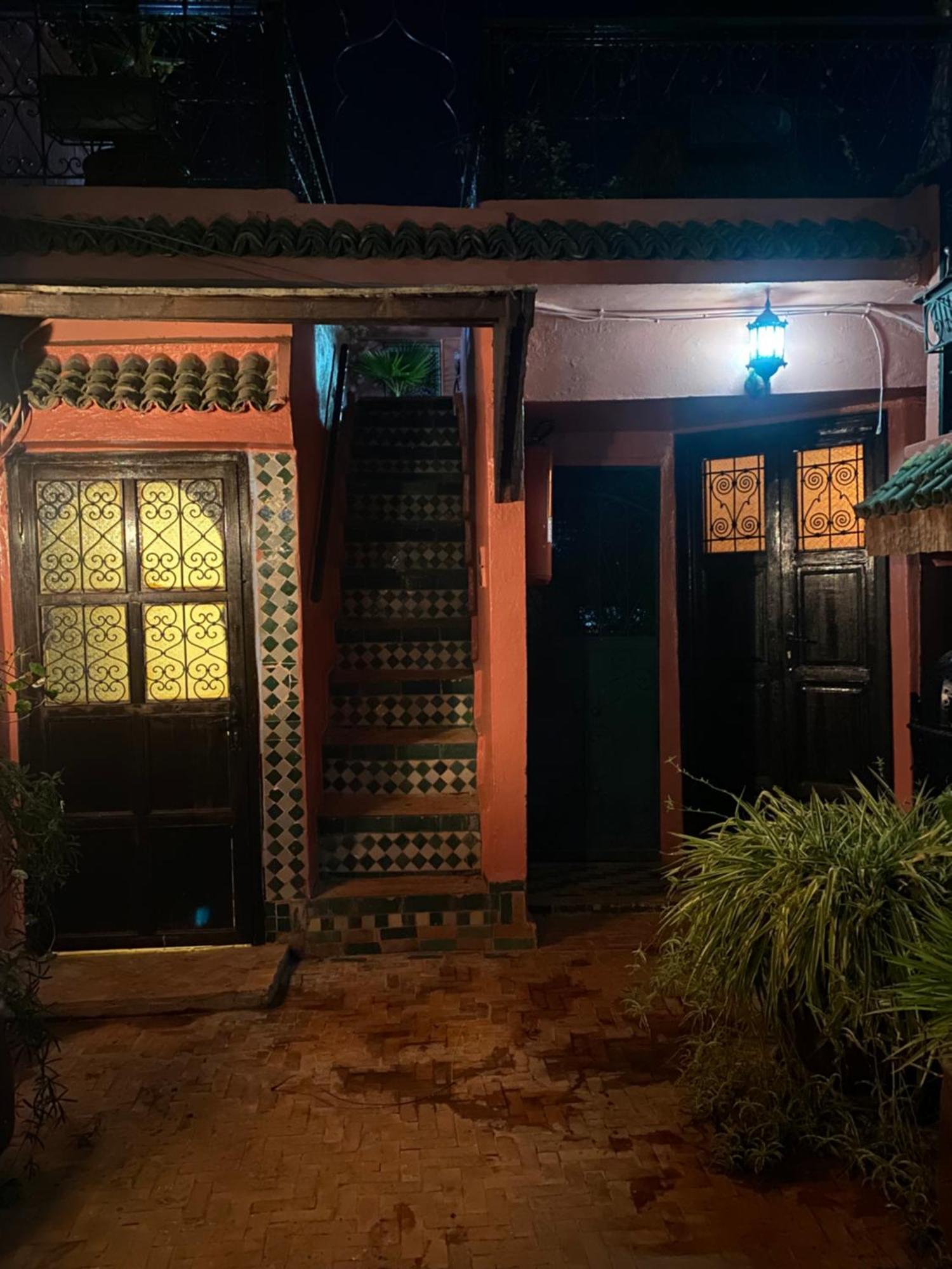Riad Lahboul Meknès Eksteriør bilde