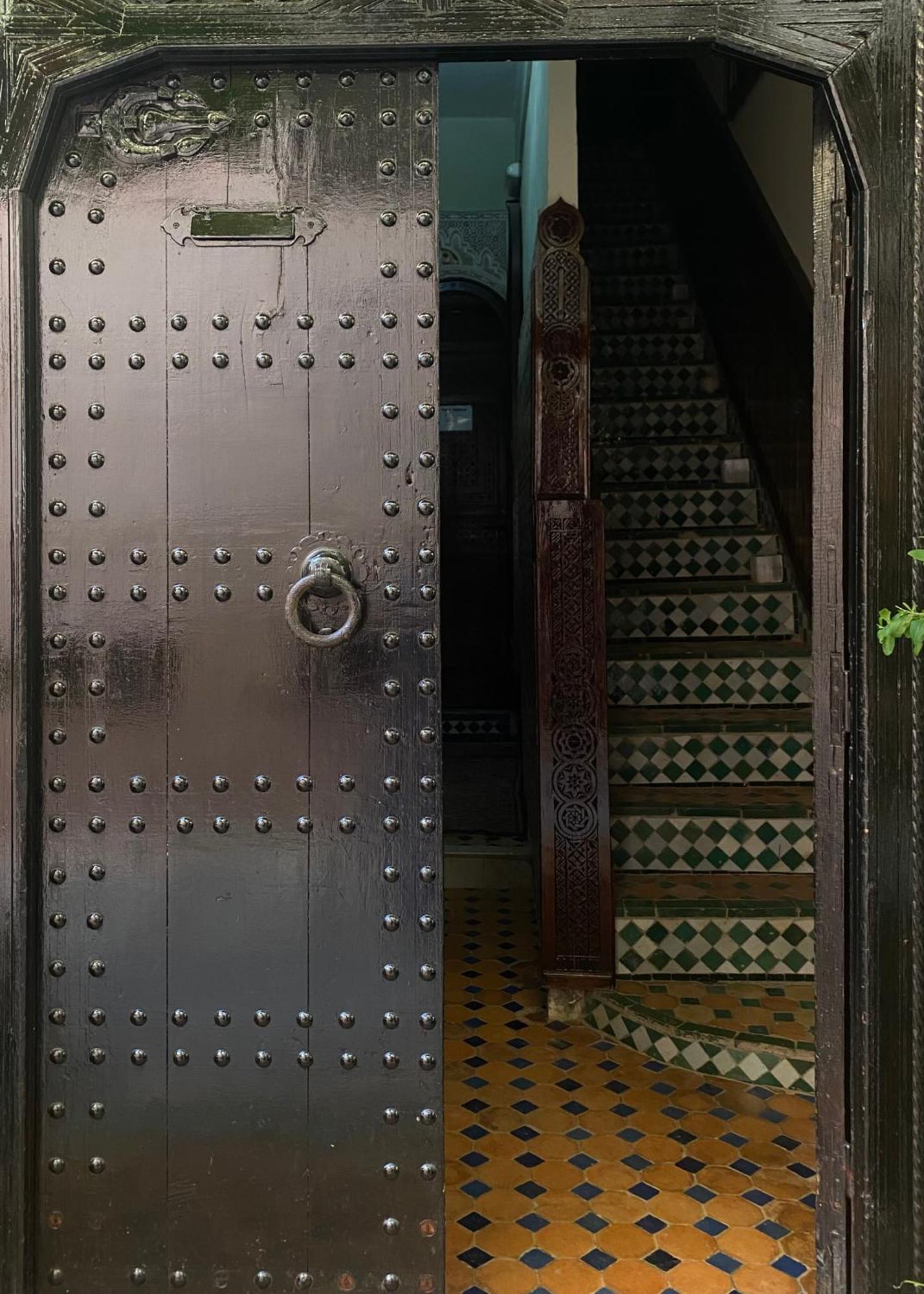 Riad Lahboul Meknès Eksteriør bilde