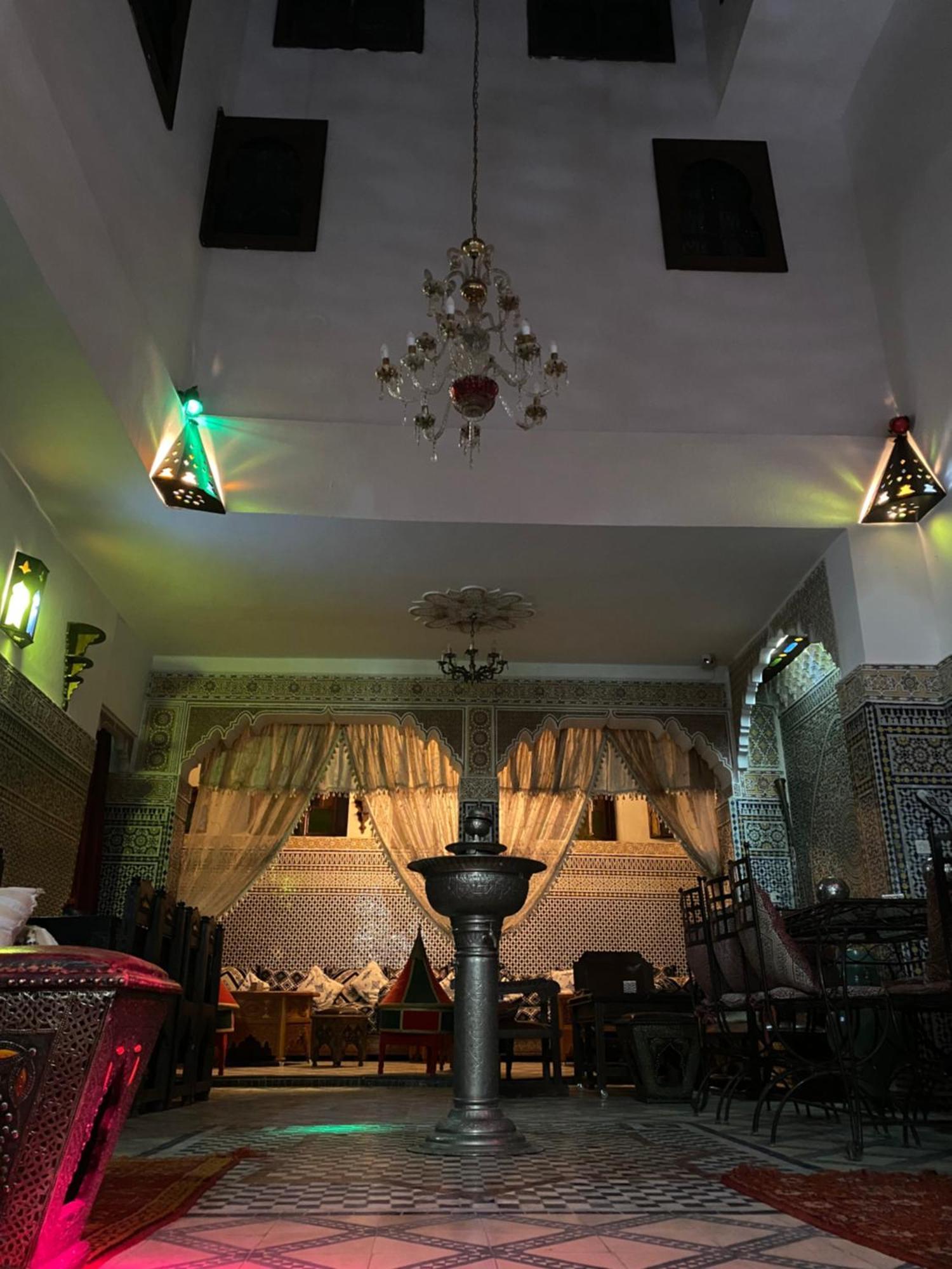 Riad Lahboul Meknès Eksteriør bilde