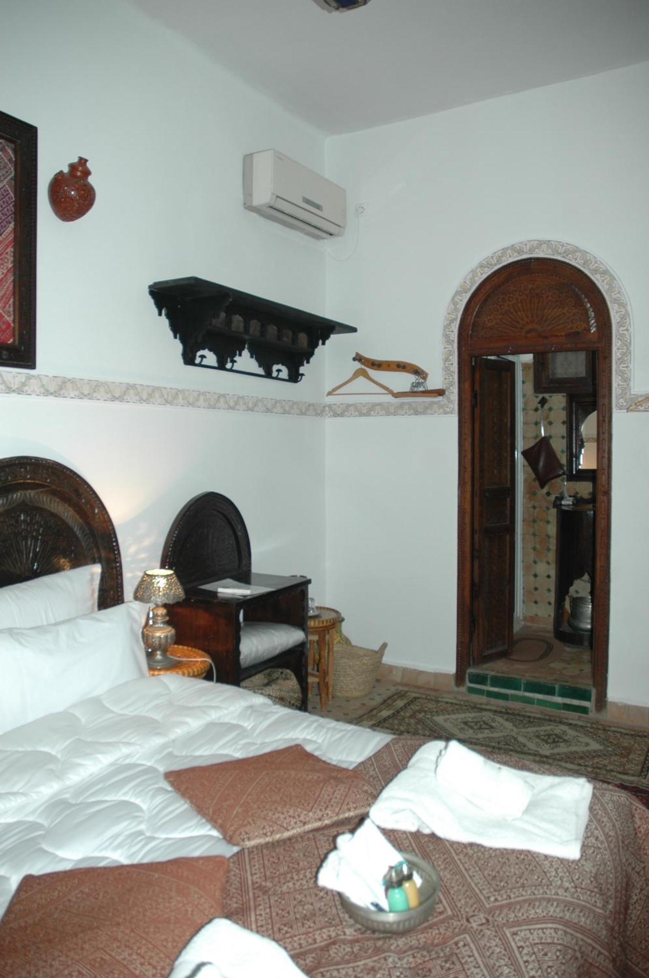 Riad Lahboul Meknès Eksteriør bilde