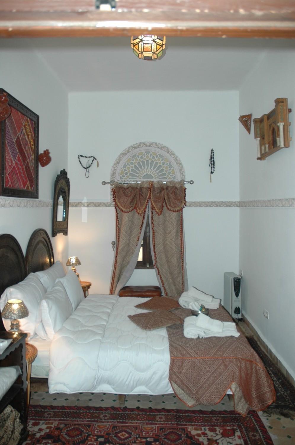 Riad Lahboul Meknès Eksteriør bilde