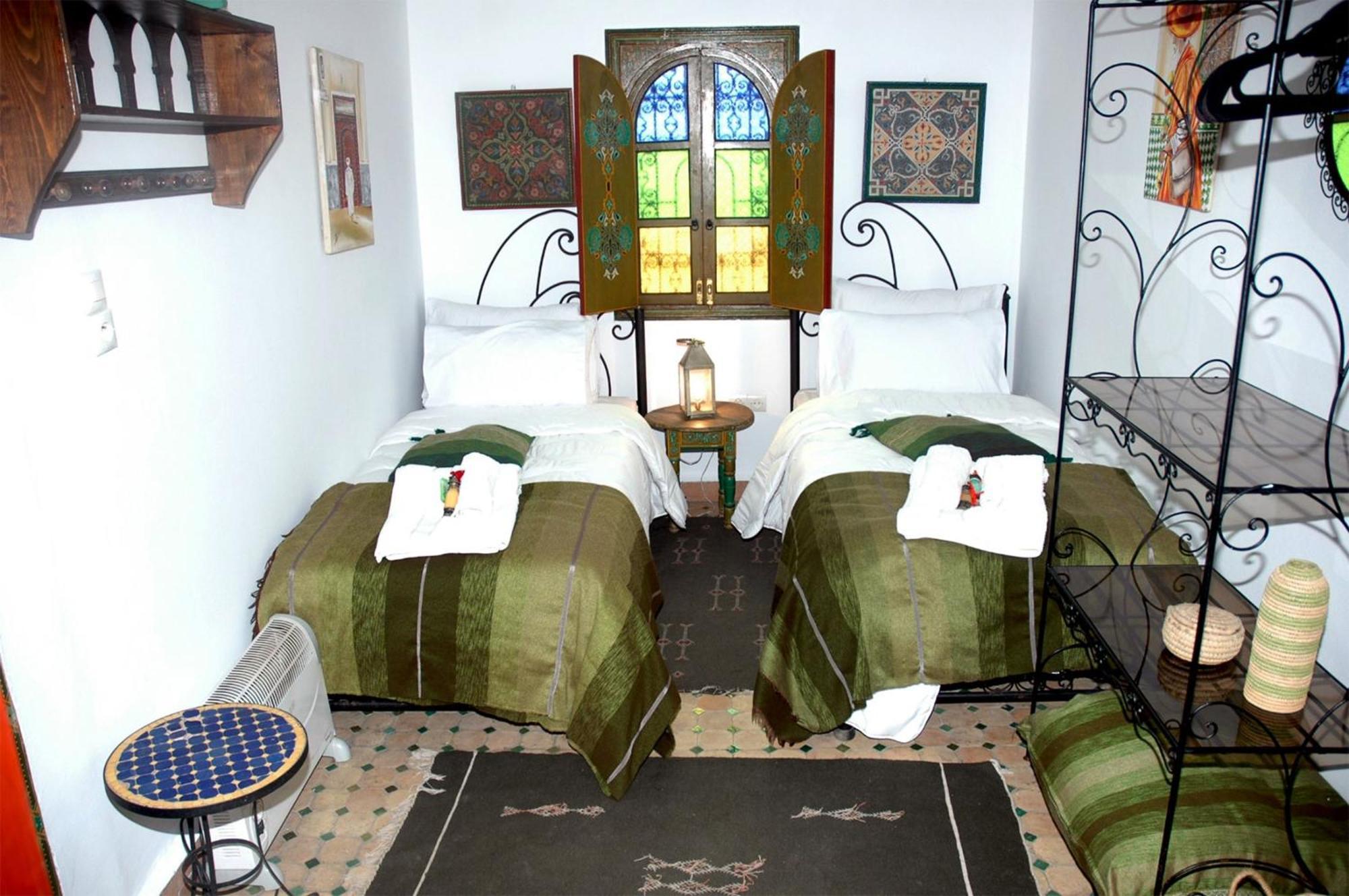 Riad Lahboul Meknès Eksteriør bilde